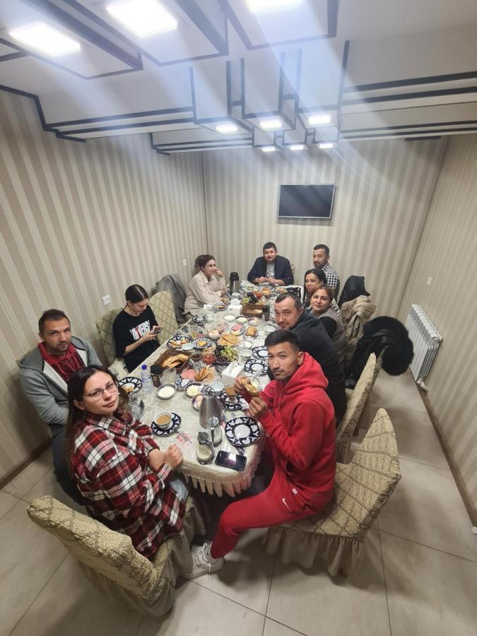 Alikhan Бухара Екстериор снимка
